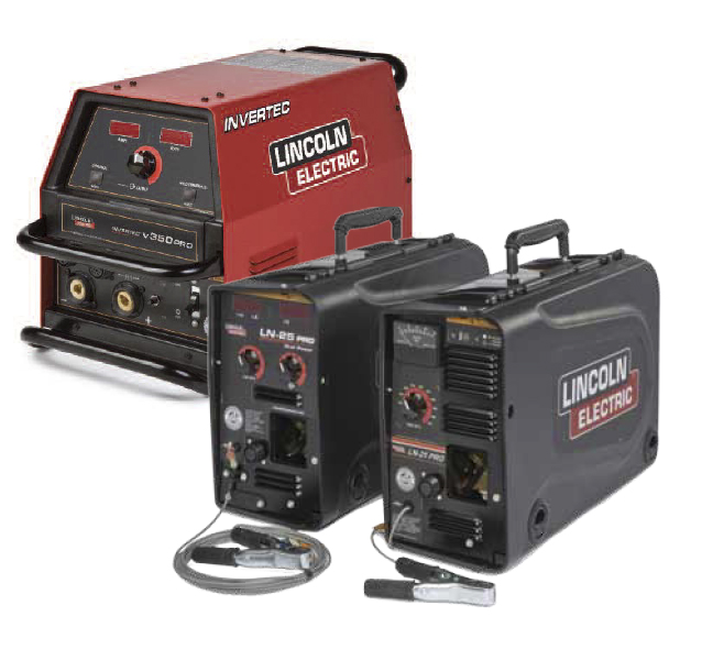 Invertec® V350-PRO / LN-25 PRO & PRO DUAL POWER